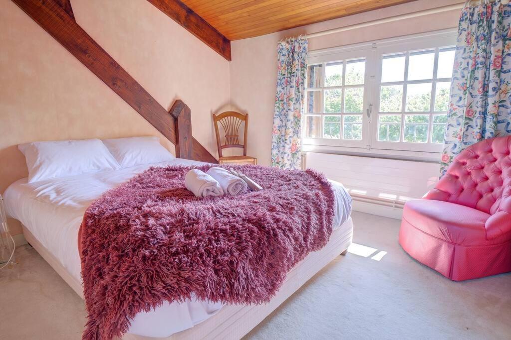 Bois Et Chiffons Famille Et Confort Siorac-en-Périgord Esterno foto